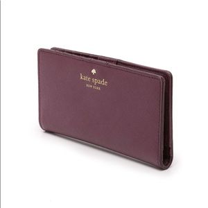 Kate spade wallet